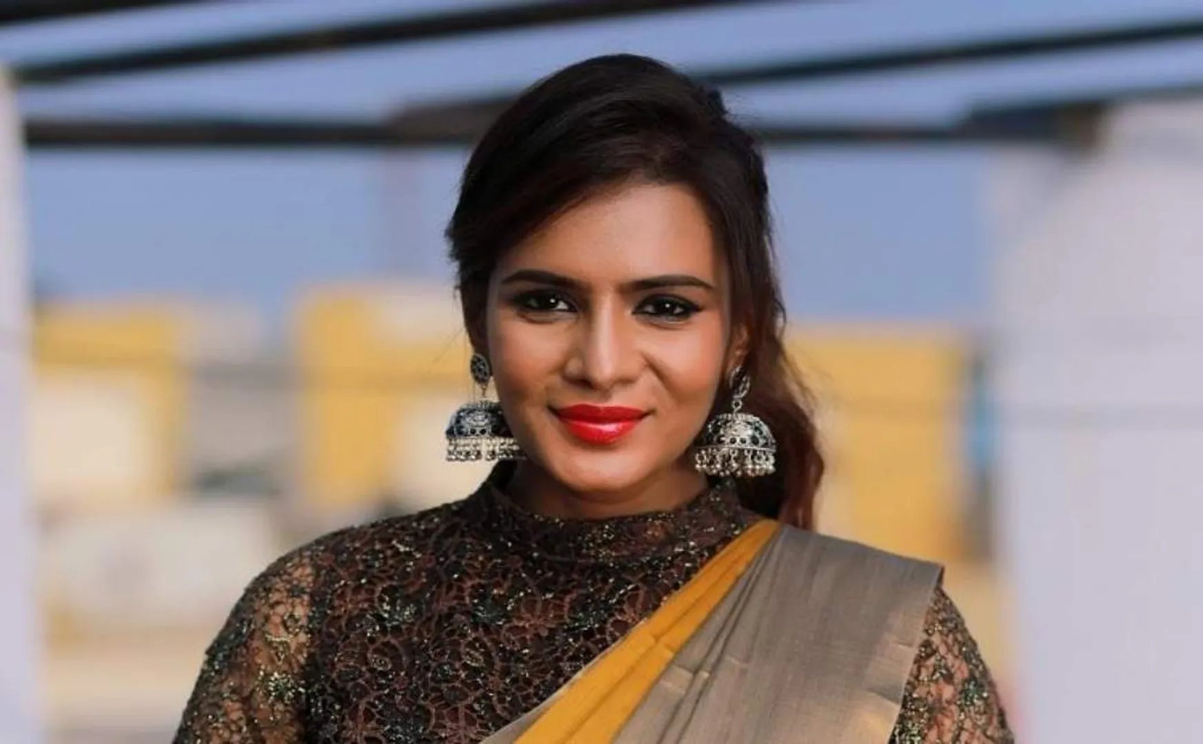 actress meera mitun police chennai 